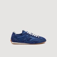 sneakers femme - Sandro Paris
