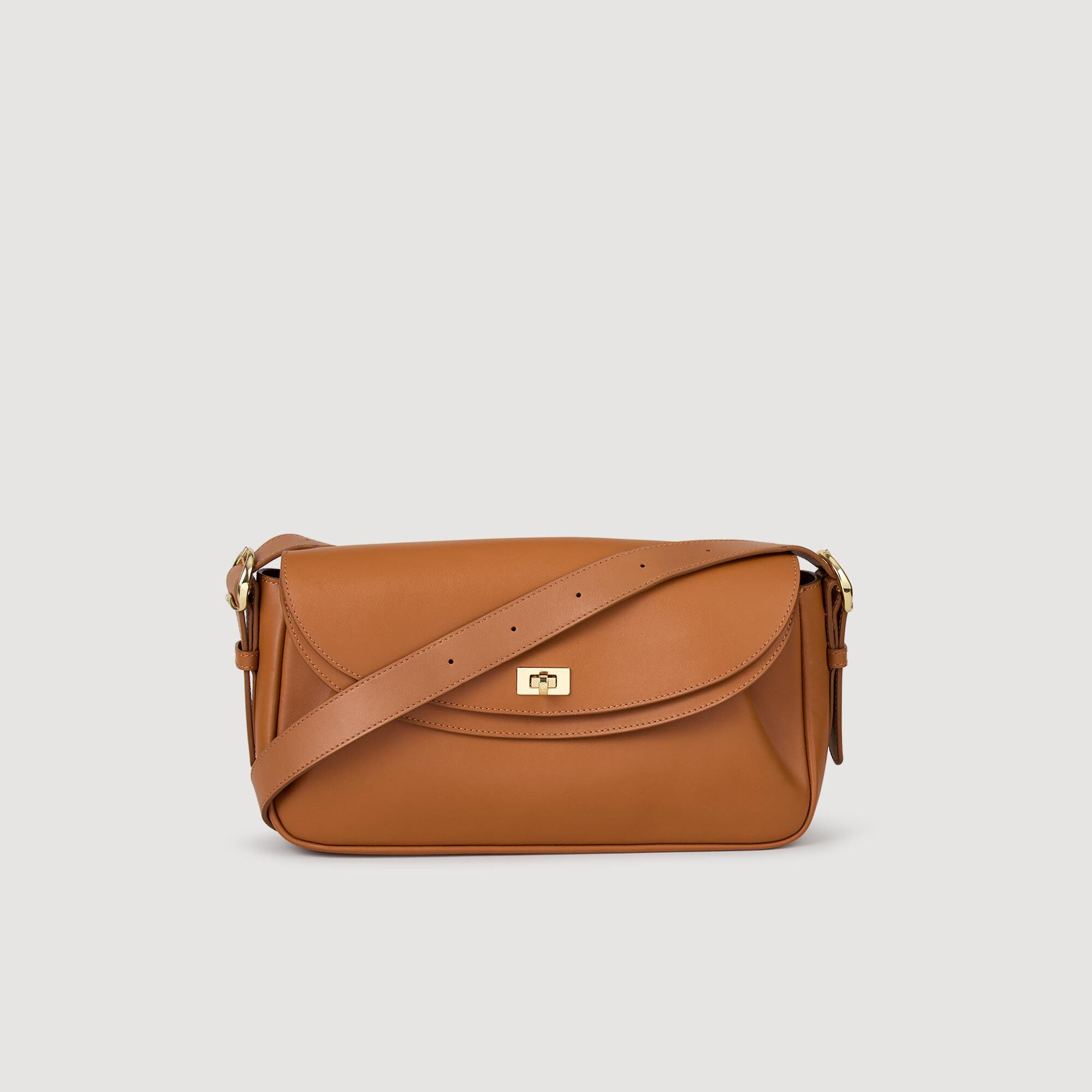 Borsa in pelle liscia Le Mambo