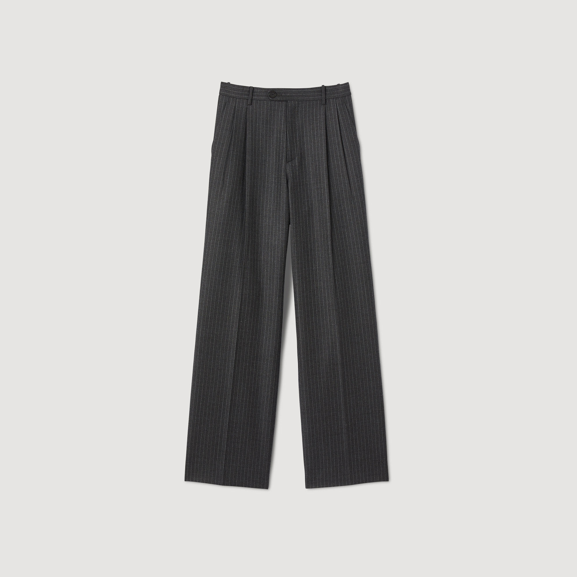Pantaloni in lana
