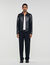 Giubbotto in pelle con zip