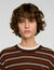 Maglione in lana a righe - Donna | Sandro