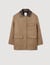 Cappotto in tweed