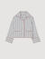 Camicia a righe