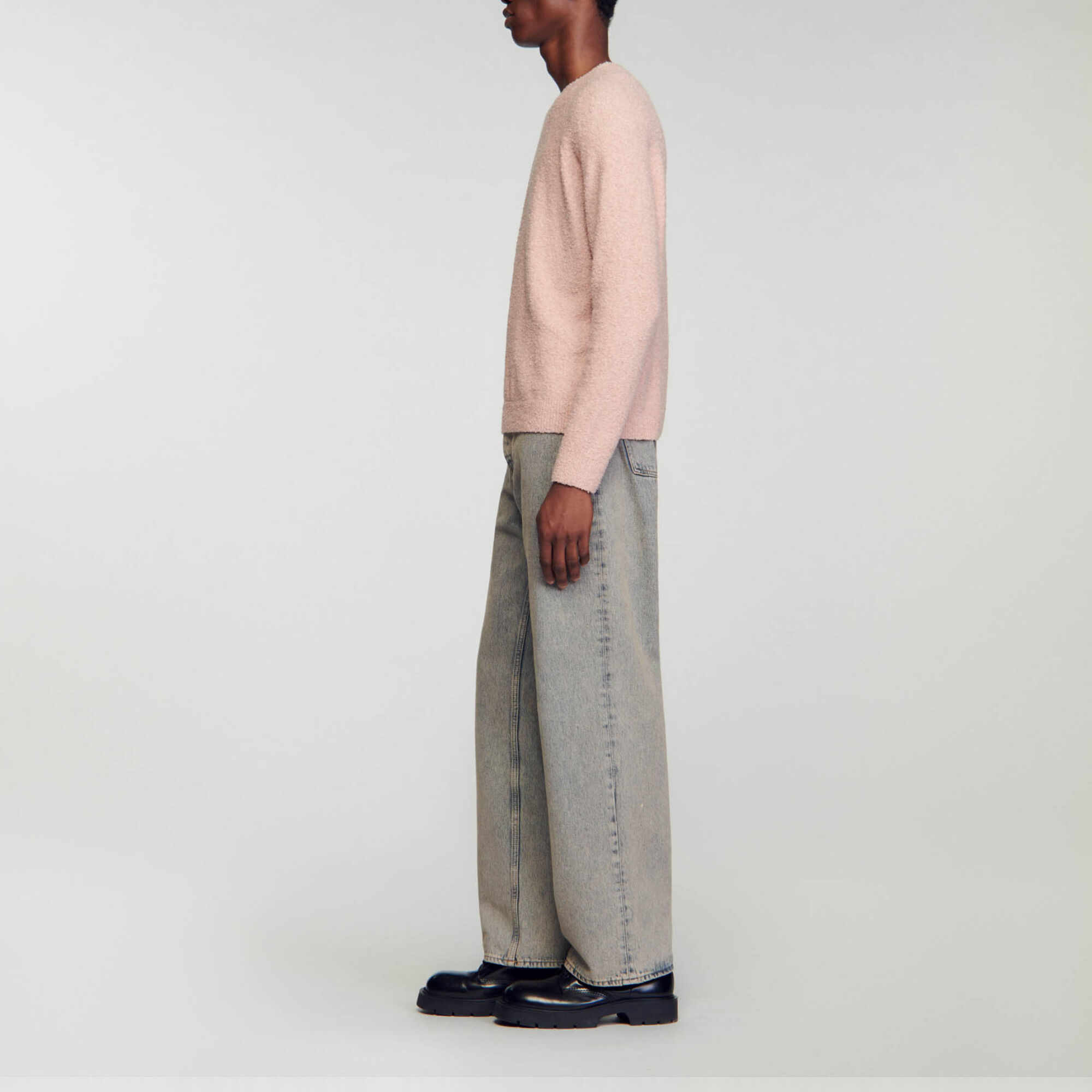 Pullover a maniche lunghe