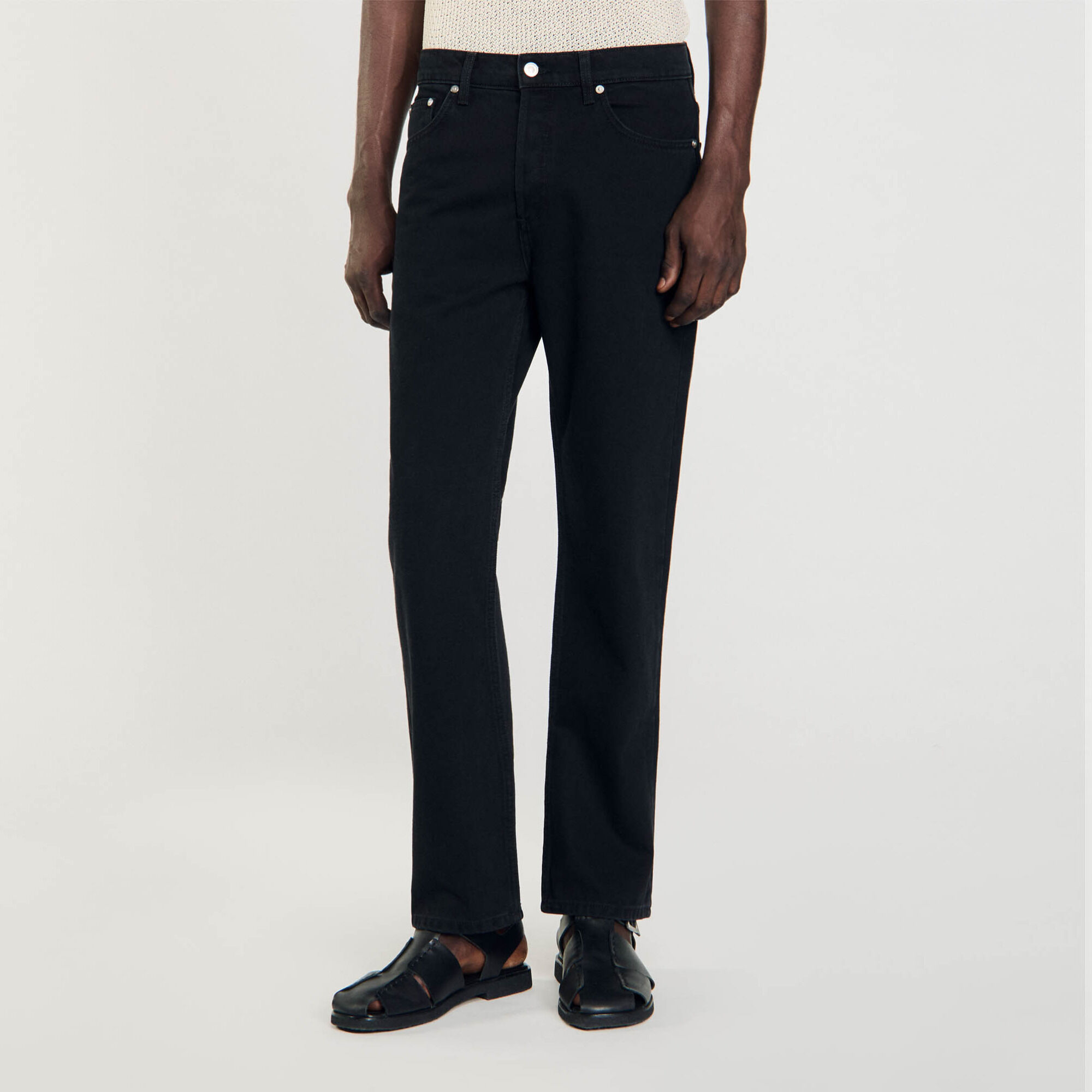 Jeans regular - Uomo | Sandro