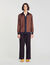 Camicia con motivo Square Cross