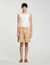 Shorts in jacquard Square Cross