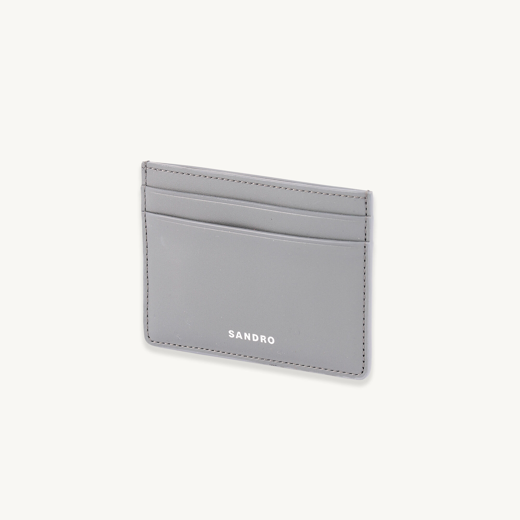 Porta carte in pelle