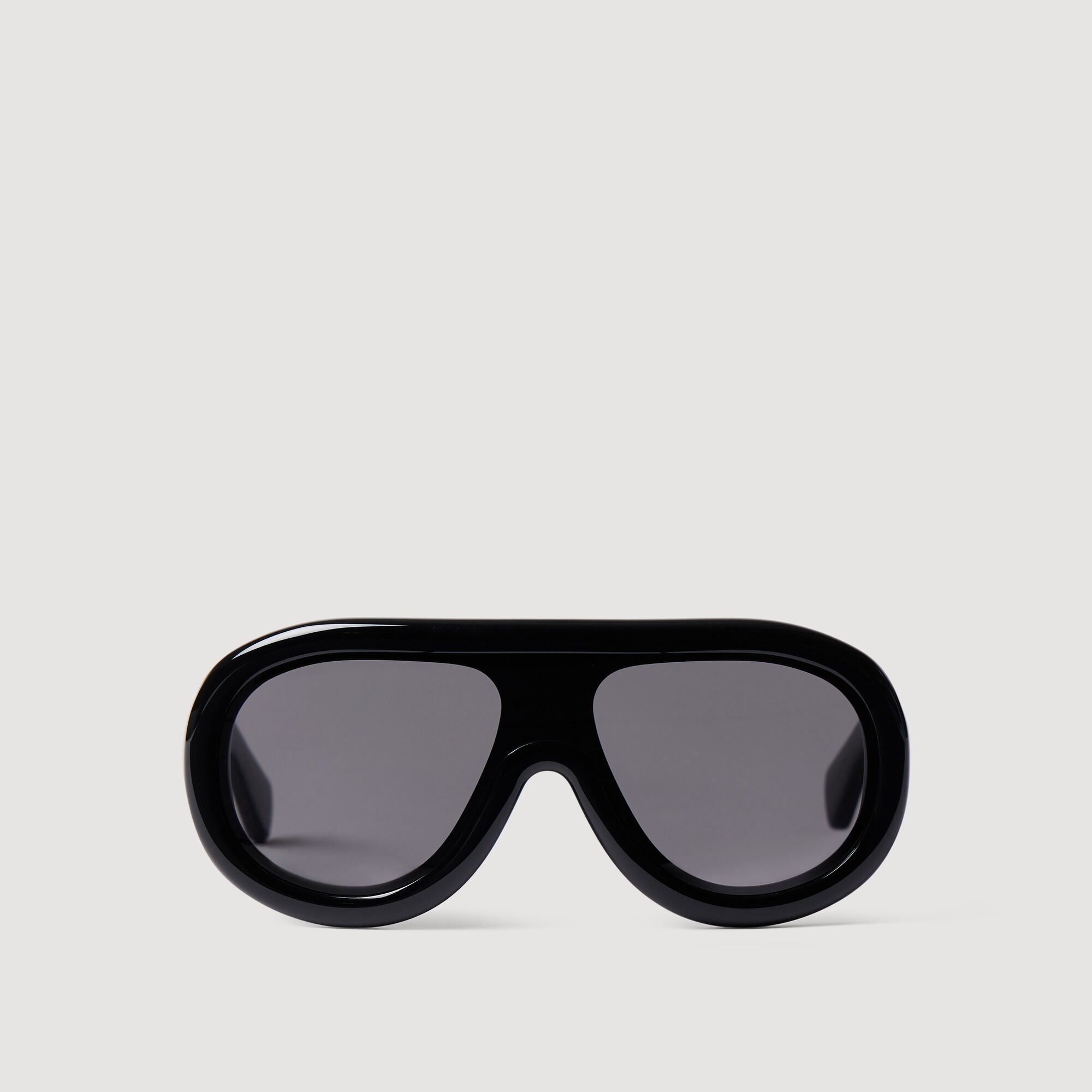 Lunettes de soleil masque