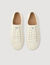 Sneakers basse in tela