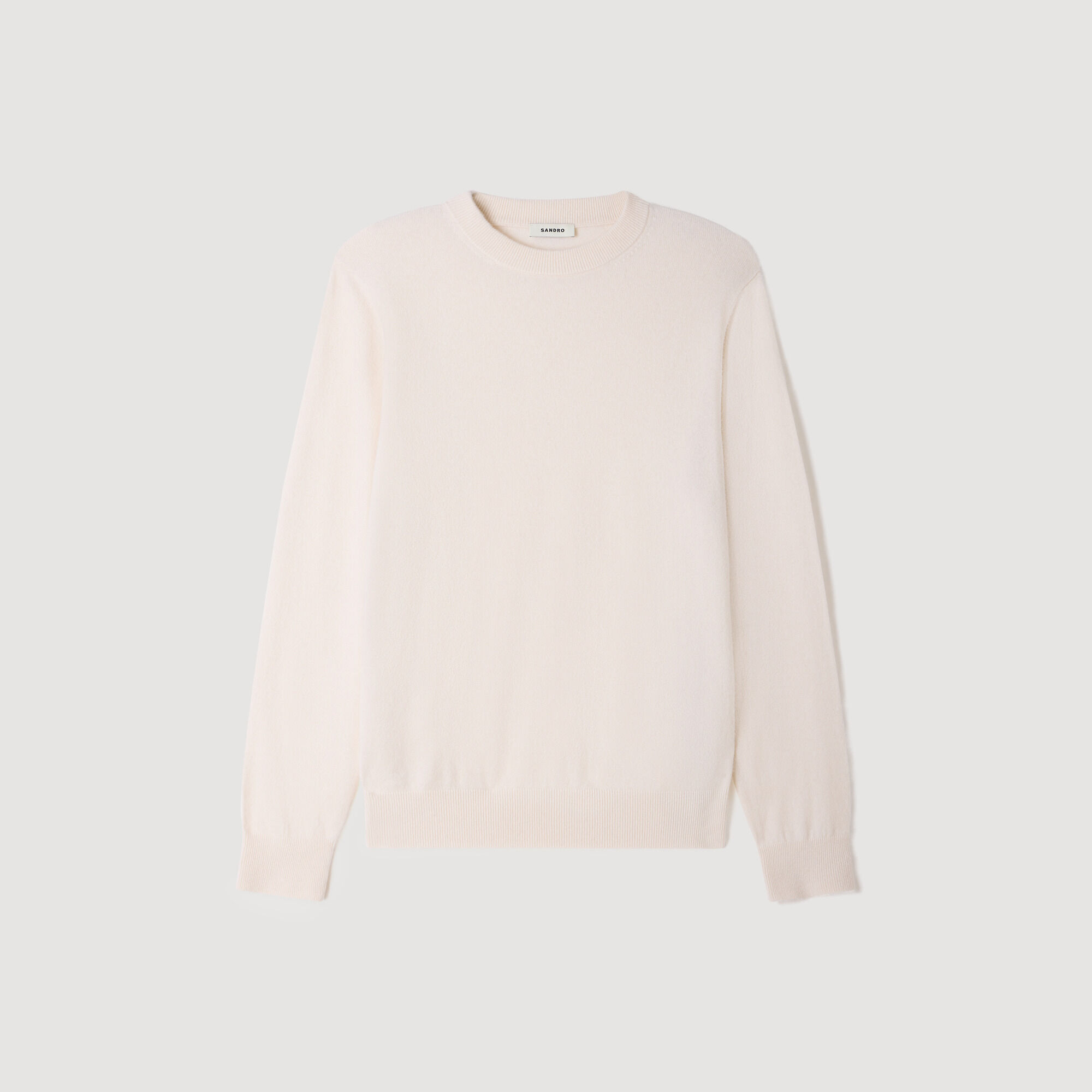Maglione in cashmere - Uomo | Sandro
