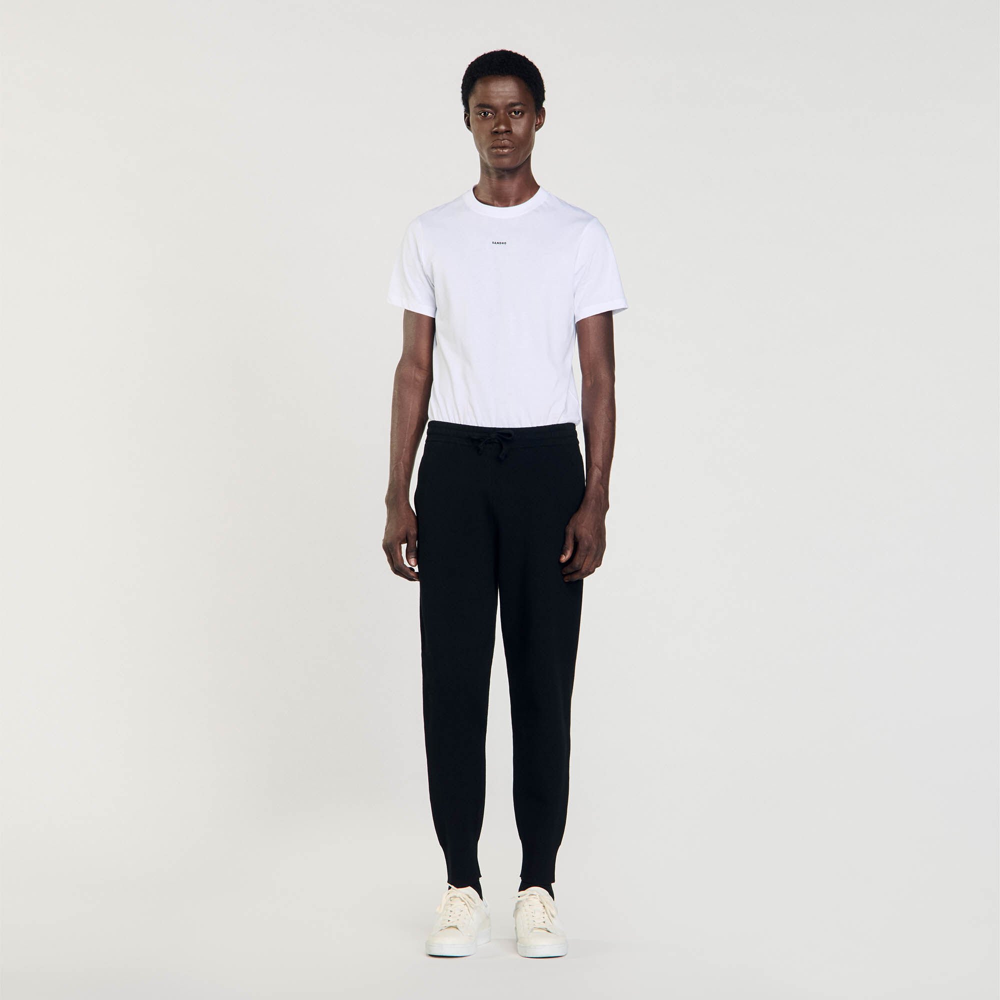 Pantaloni della tuta in maglia