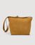 Hobo bag in scamosciato