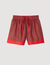 Shorts con stampa foulard