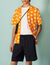 Short con vita elasticizzata