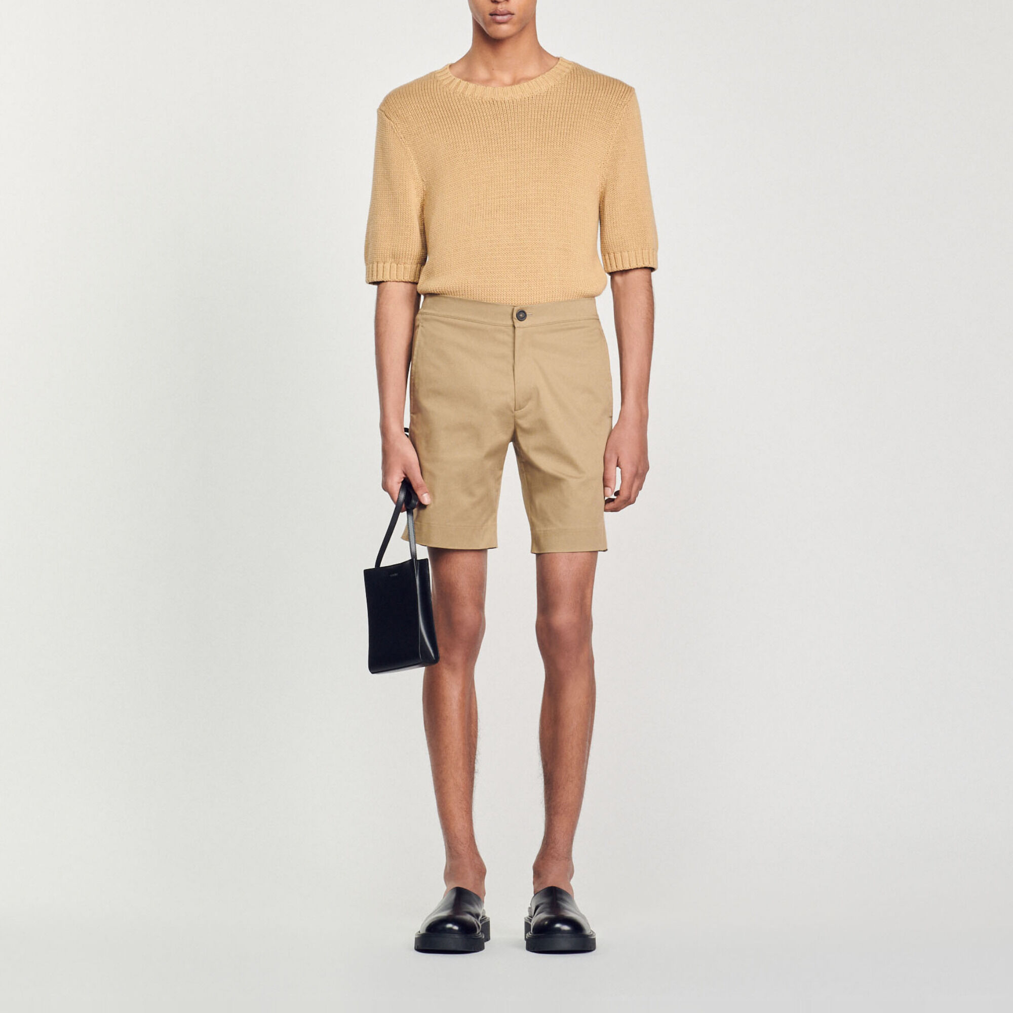 Short elasticizzati
