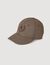 Cappellino stampa pied de poule
