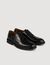 Derby in pelle lucida
