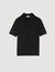 Polo in maglia a maniche corte