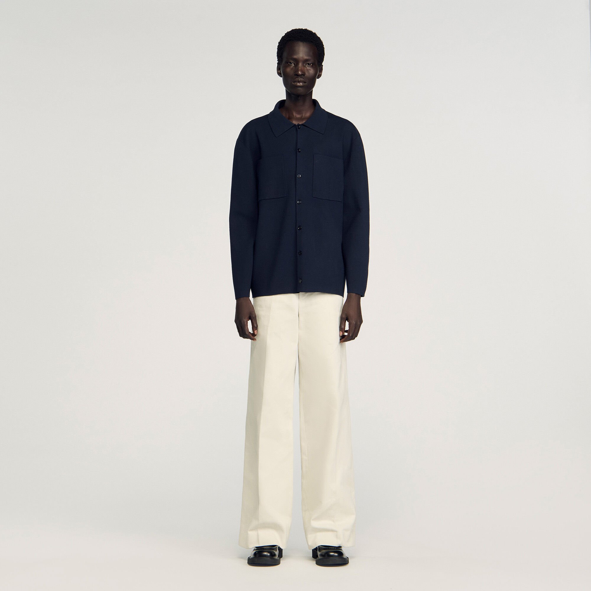 Cardigan giacca