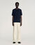 T-shirt in maglia fine