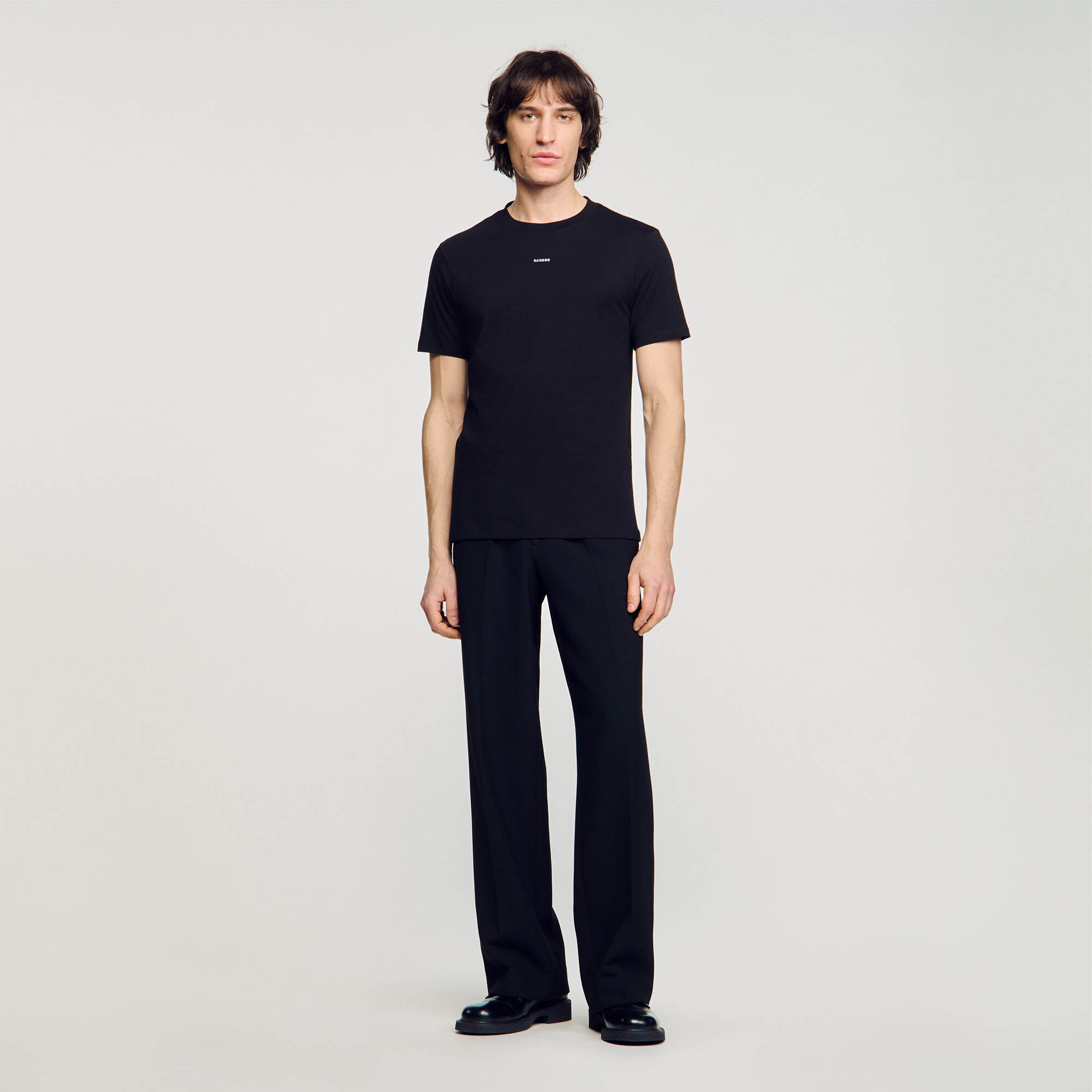 T-shirt a maniche corte