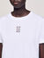 T-shirt in cotone con ricamo