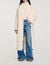 Cappotto lungo in misto lana