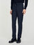 Pantaloni dritti elasticizzati
