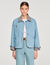 Giubbotto in denim