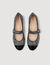 Ballerine con paillettes