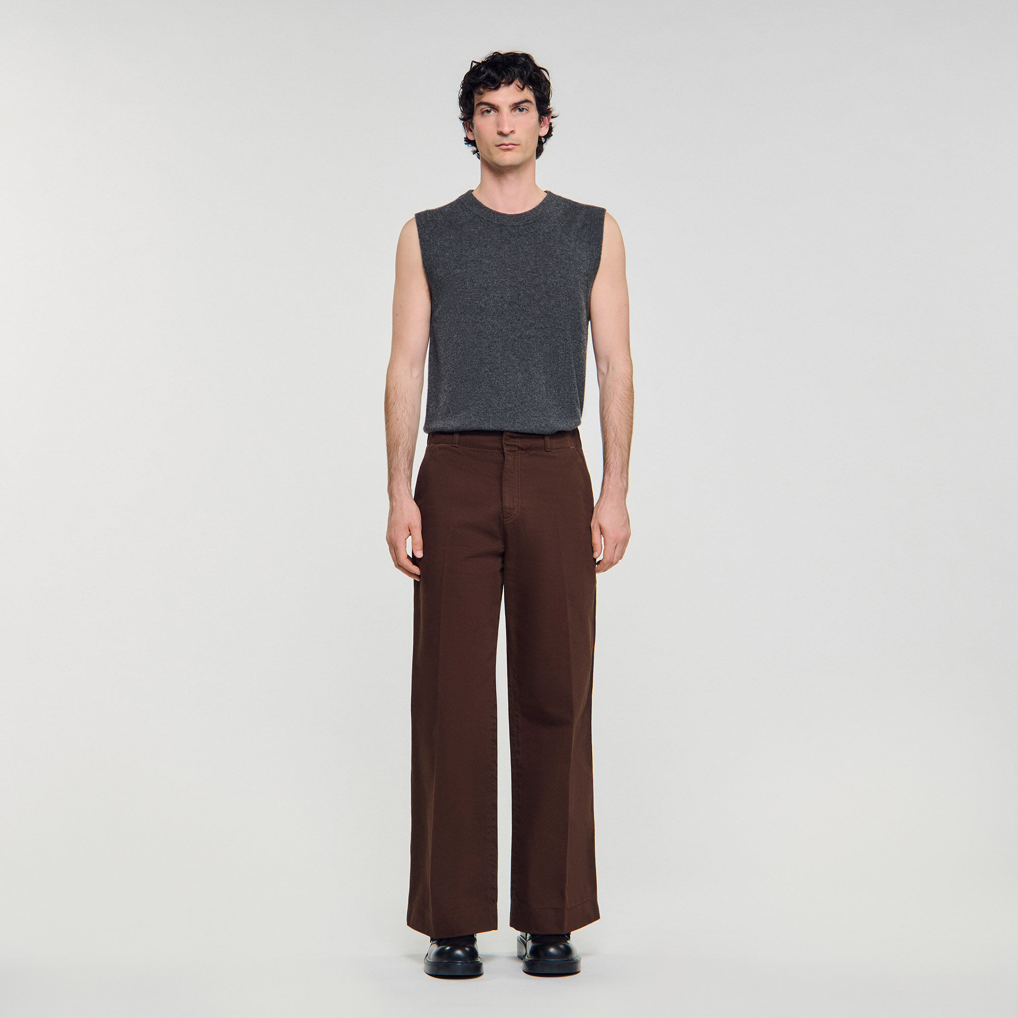 Jeans larghi