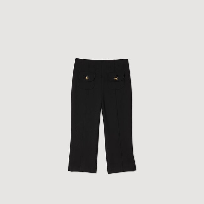 Pantaloni alla pescatora