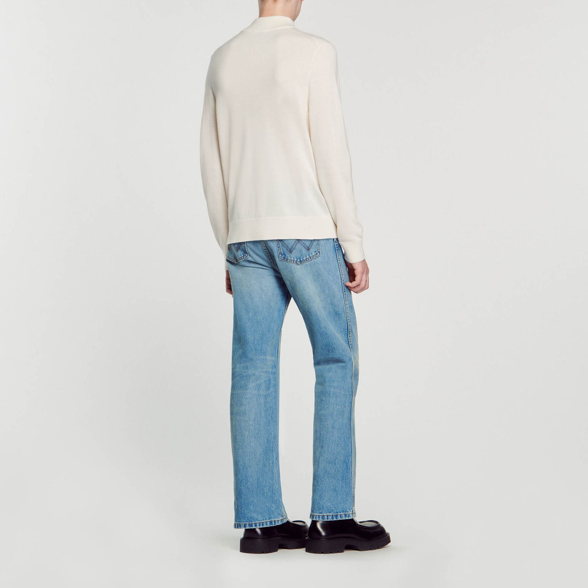 Maglione in lana
