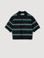 Maglione con colletto a polo