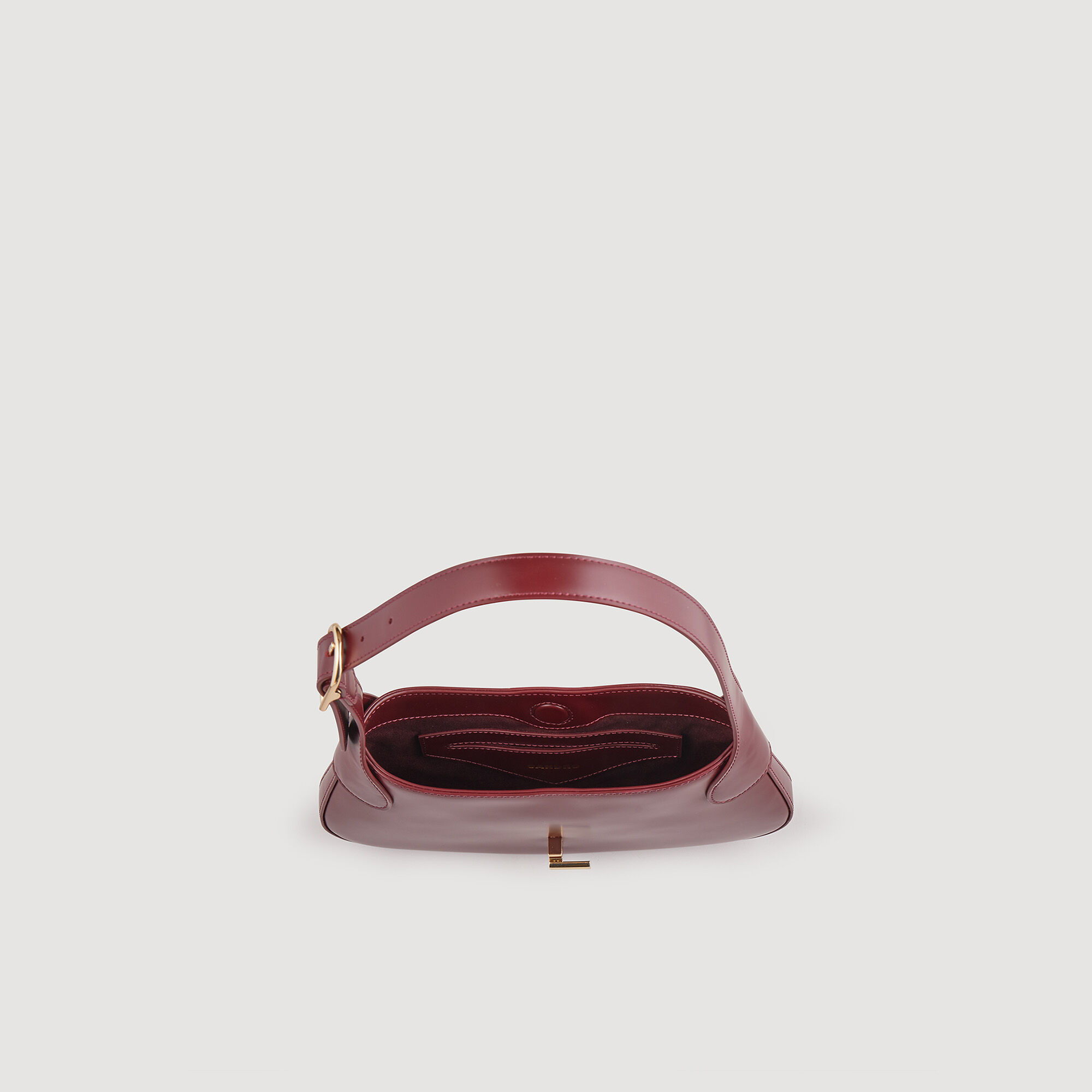 Borsa Janet in pelle certificata