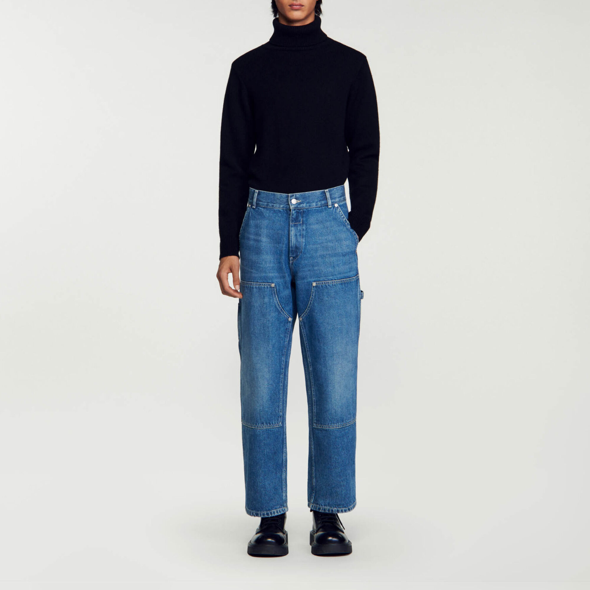 Jeans carpenter