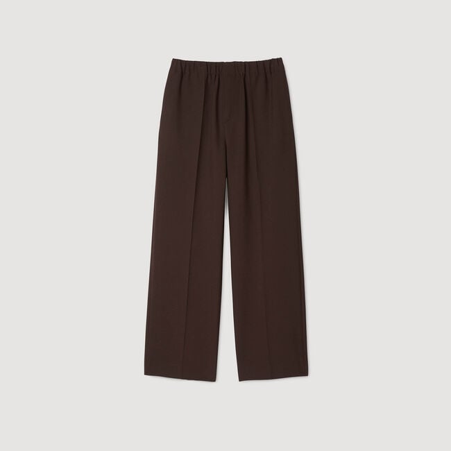 Pantaloni larghi