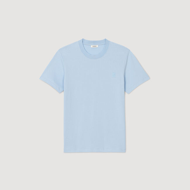 T-shirt in cotone