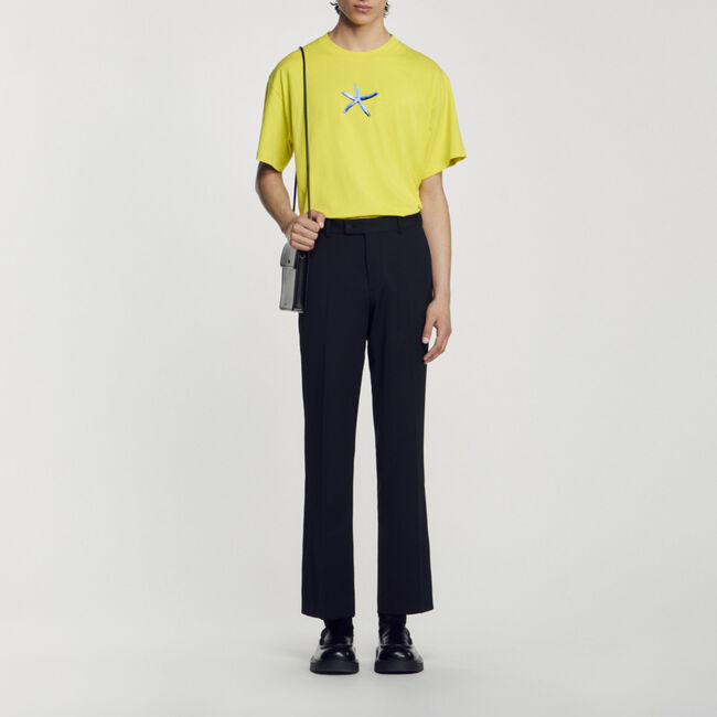 T-shirt stella marina
