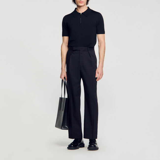 Pantaloni larghi