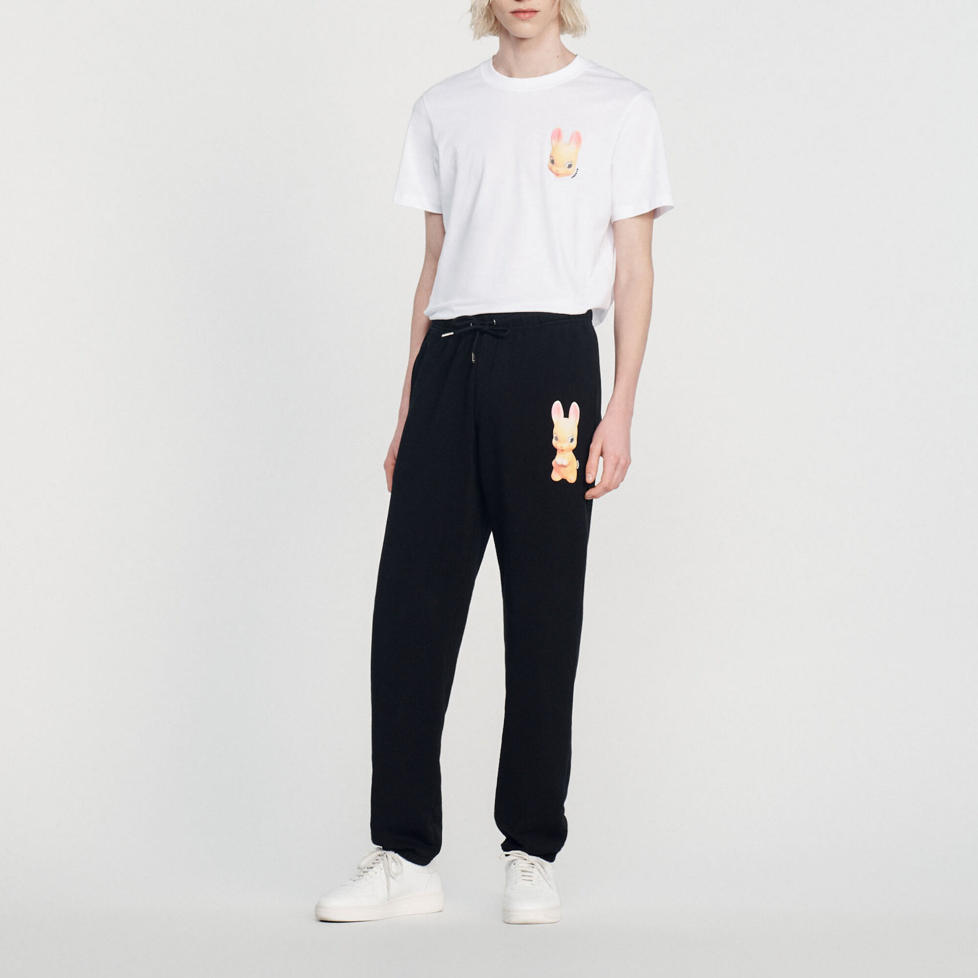 Pantaloni da jogging Bunny