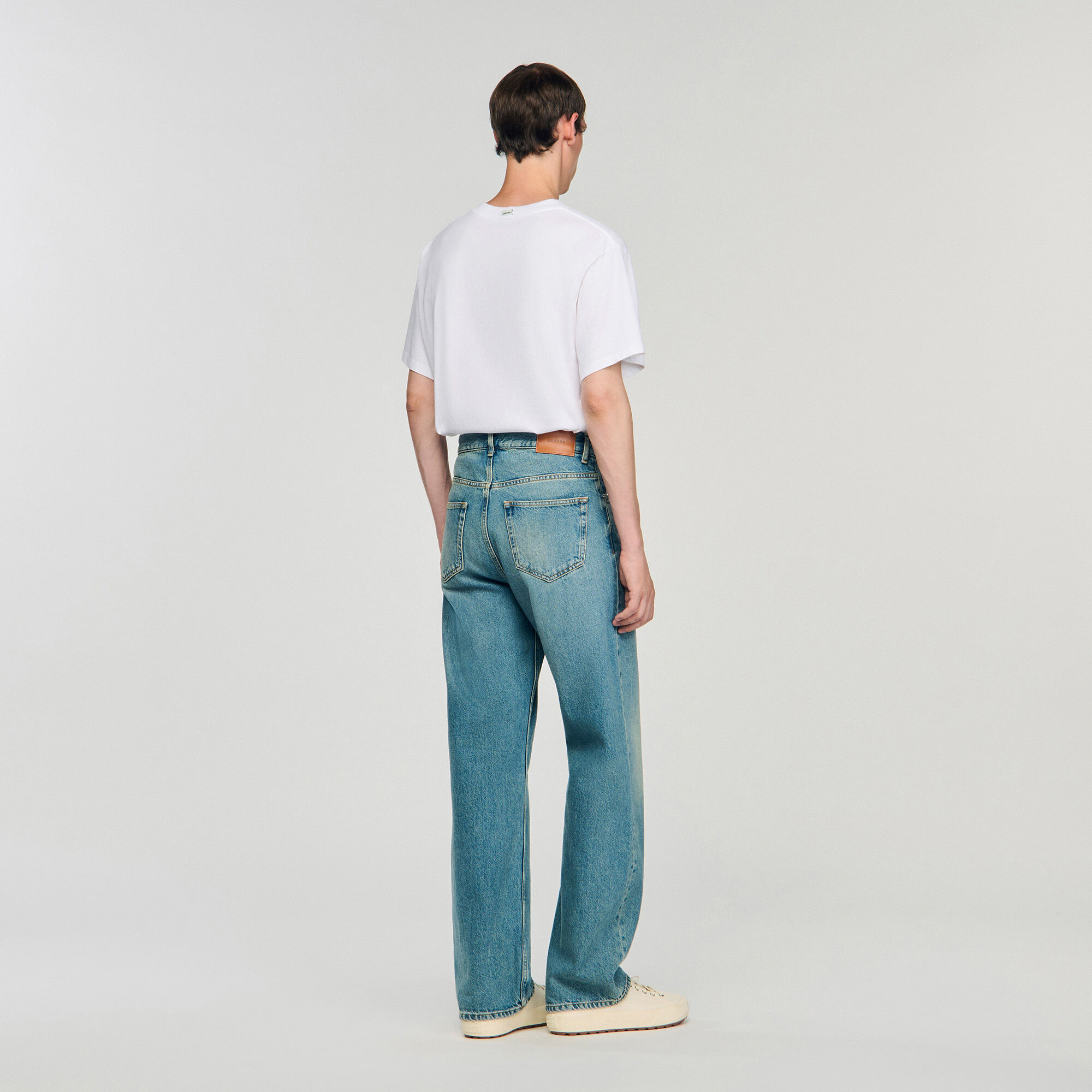 Jeans baggy