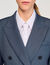 Giacca da tailleur a righe