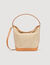 Borsa a secchiello Tangoso in tela