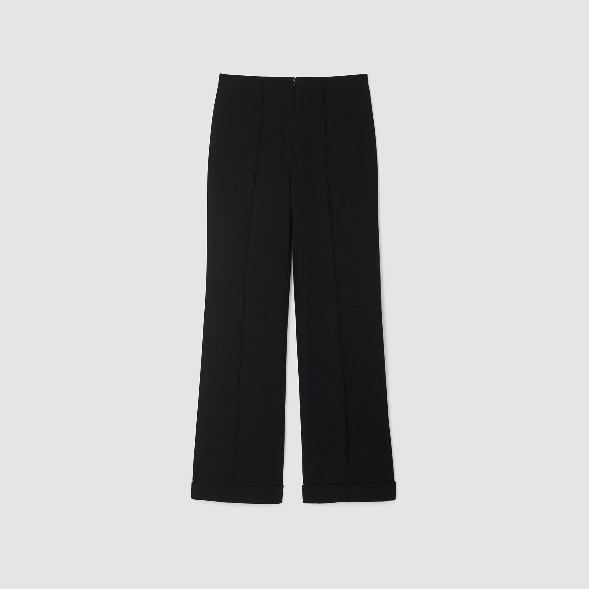 Pantaloni dritti