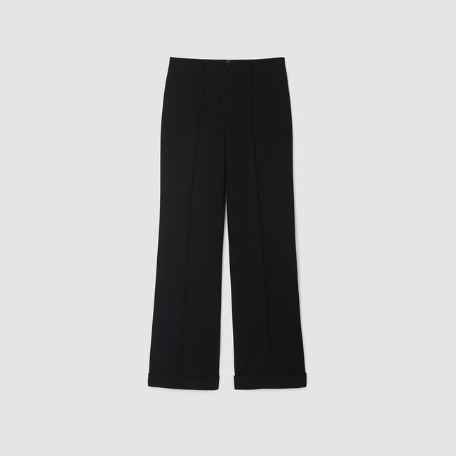 Pantaloni dritti