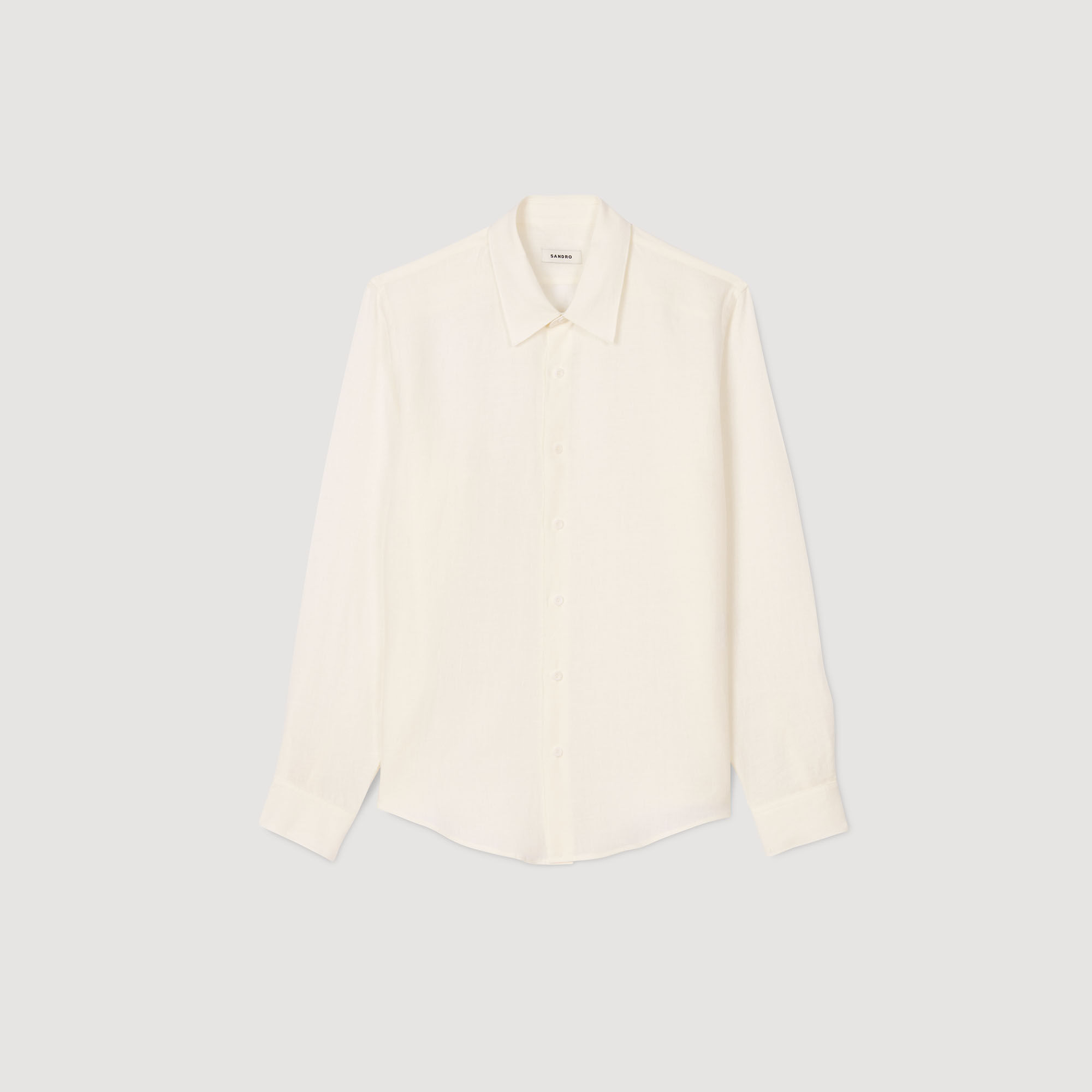 Camicia in lino