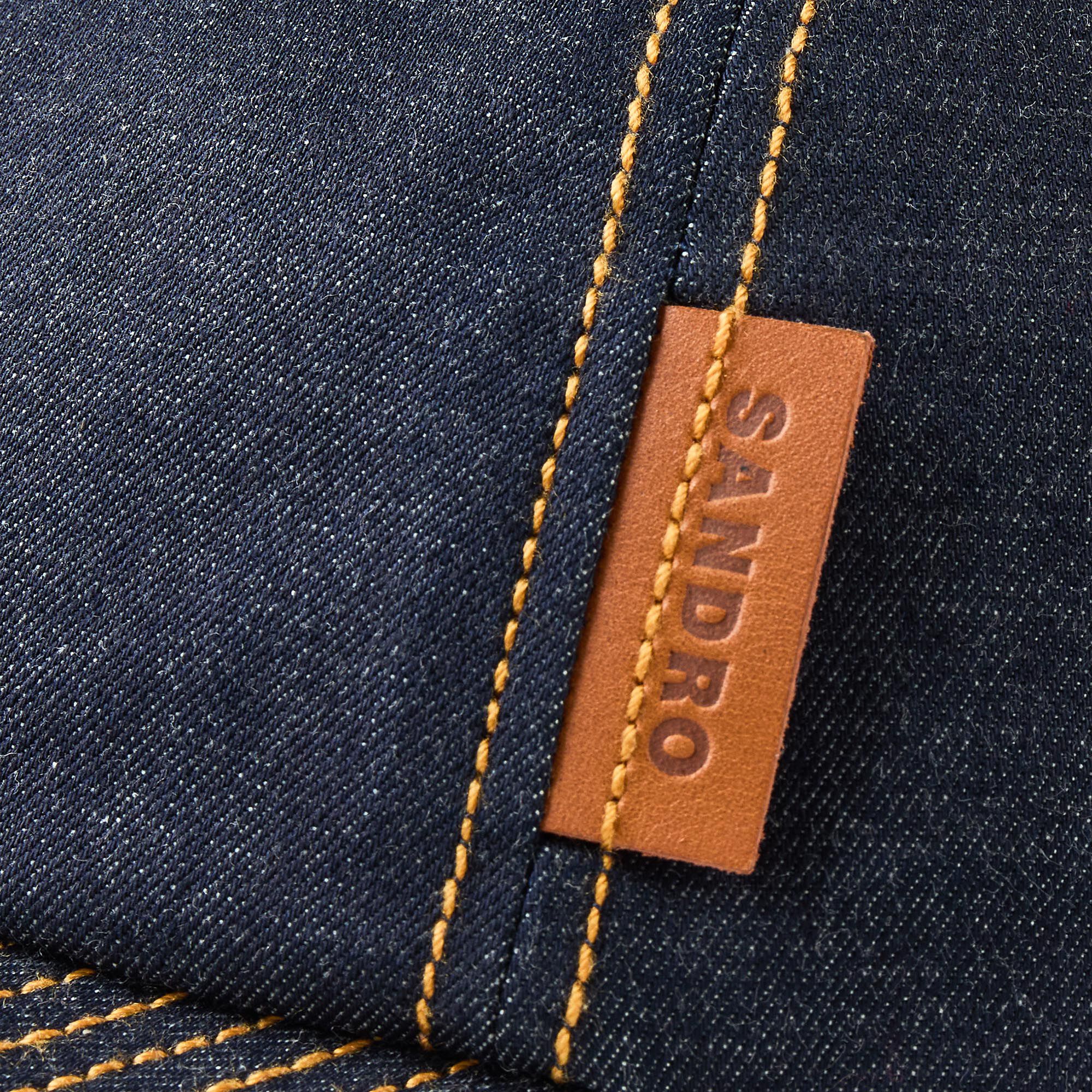 Cappellino di jeans