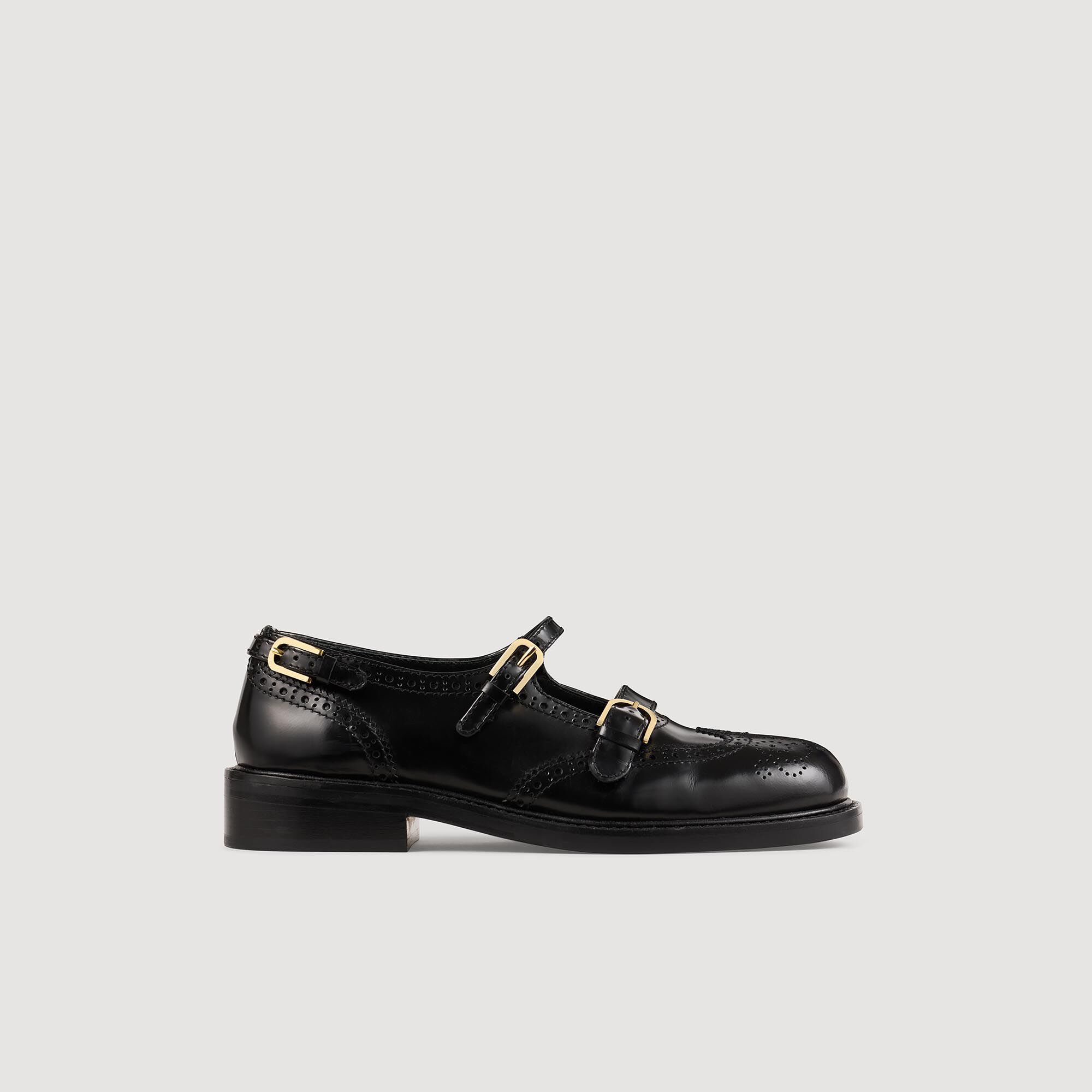 Sandro scarpe sales